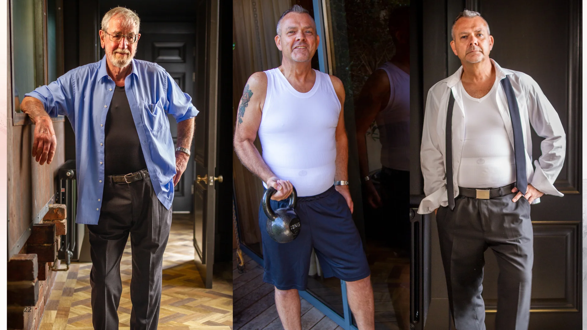 Confidence Through Comfortable Support